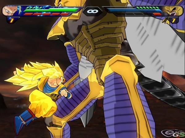 Otaku Gallery  / Videogames / Dragon Ball Z Budokai Tenkaichi 2 / 048.jpg